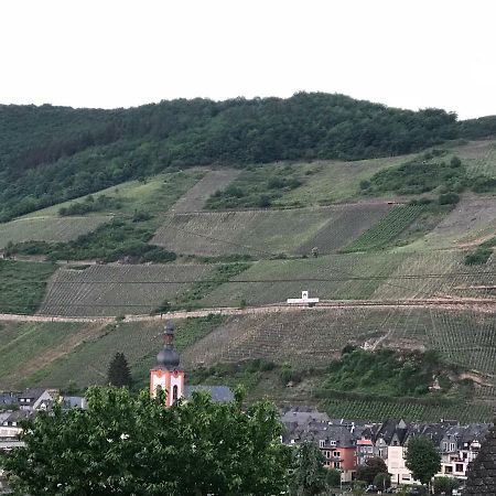 摩泽尔河畔的泽尔Beim Winzer公寓 外观 照片